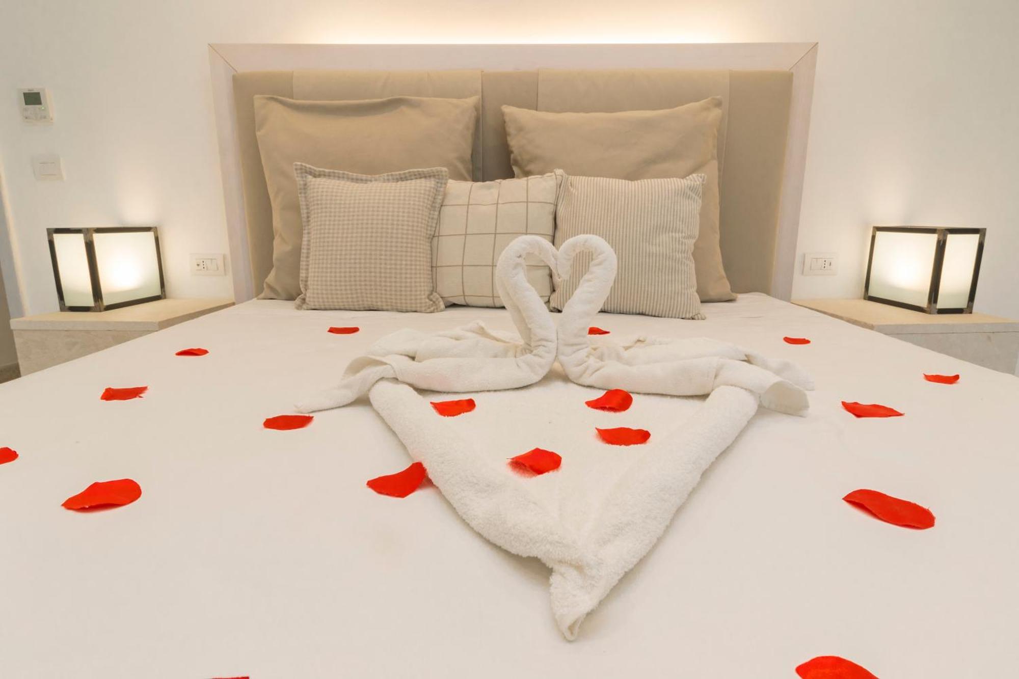 Hotel Barone Di Mare Torre dell'Orso Eksteriør billede