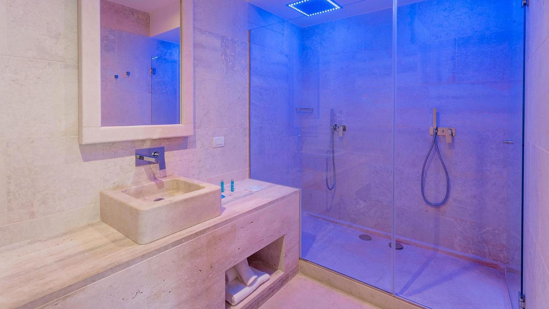 Hotel Barone Di Mare Torre dell'Orso Eksteriør billede